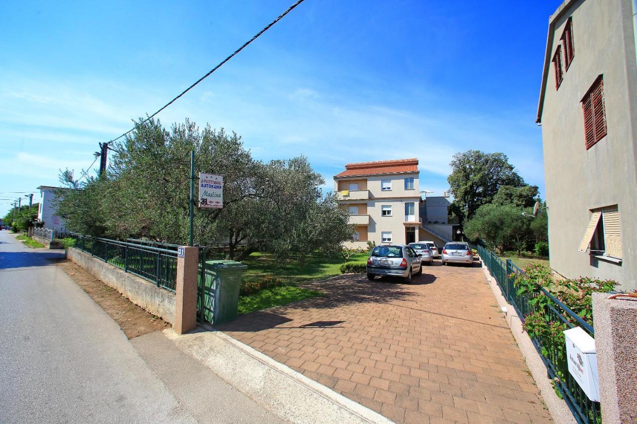 Sunny Apartments 比比涅 外观 照片